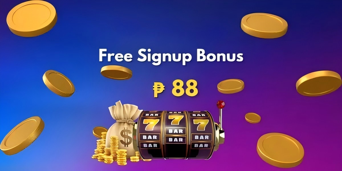 Okay Game welcome banner with gold coins and slot reels