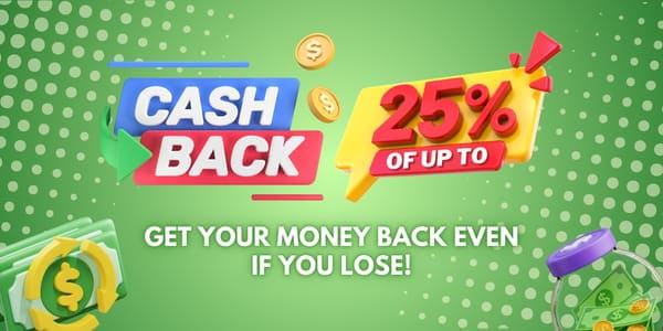 Illustrative Okay Game promotion visual five